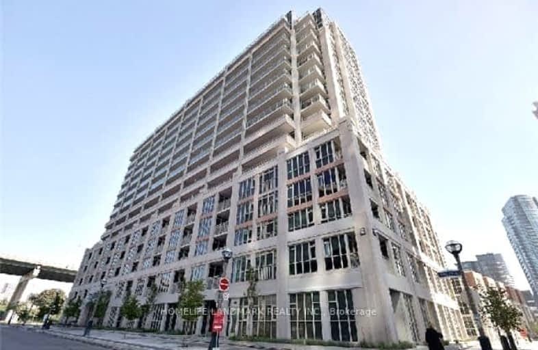 509-35 Bastion Street, Toronto | Image 1