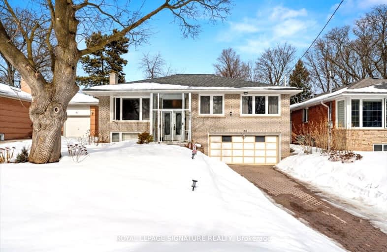 Upper-33 Sumner Heights Drive, Toronto | Image 1