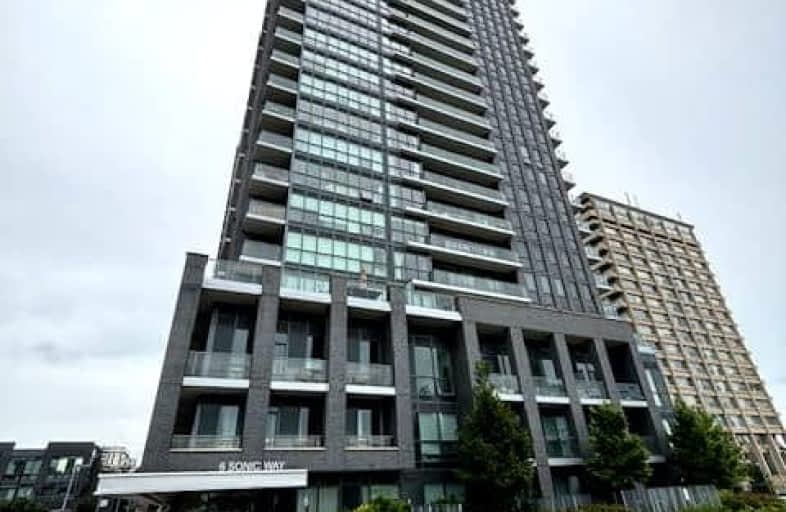 507-6 Sonic Way, Toronto | Image 1