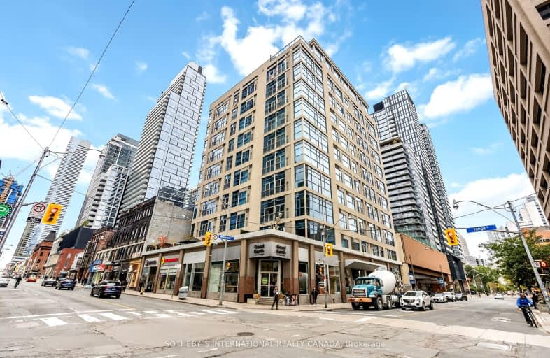 507-8 Wellesley Street East, Toronto | Image 1