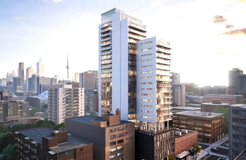 404-81 Wellesley Street East, Toronto | Image 1