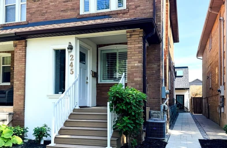 245 Woburn Avenue, Toronto | Image 1