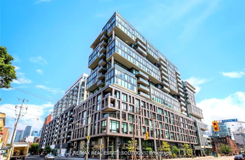 407-111 Bathurst Street, Toronto | Image 1