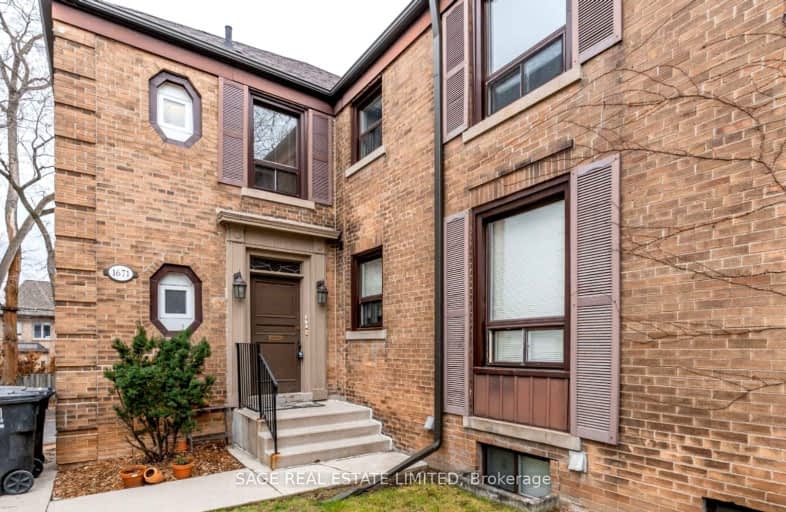 C-1671 Bathurst Street, Toronto | Image 1