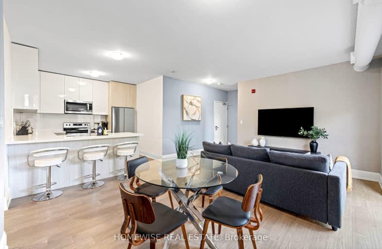 4B-1673 Bathurst Street, Toronto | Image 1