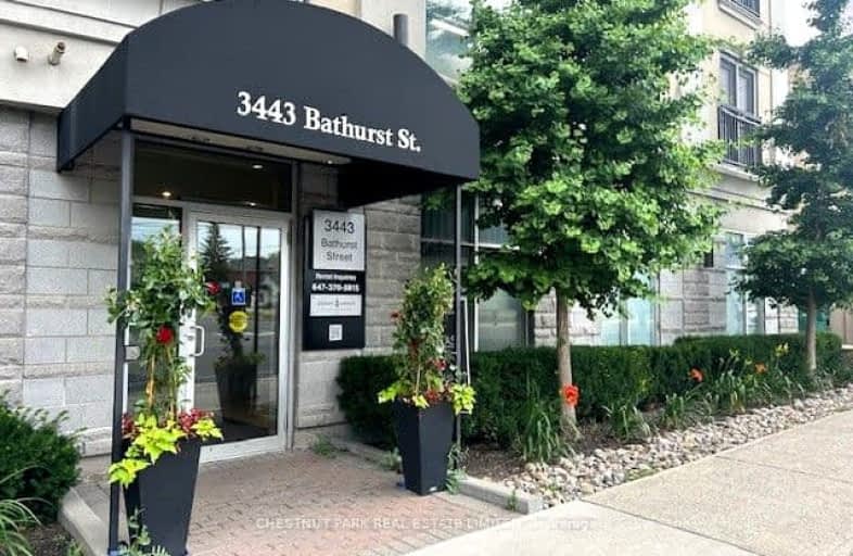 304-3443 Bathurst Street, Toronto | Image 1