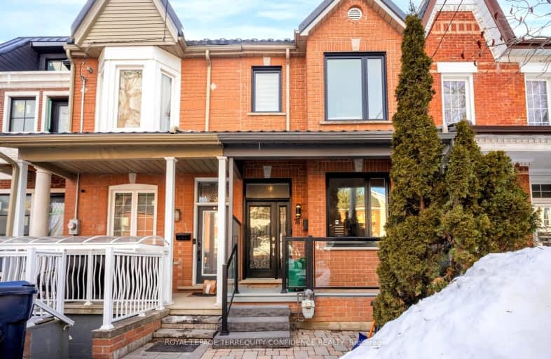 76 Montrose Avenue, Toronto | Image 1