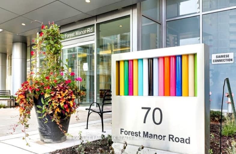 2912-70 Forest Manor Road, Toronto | Image 1