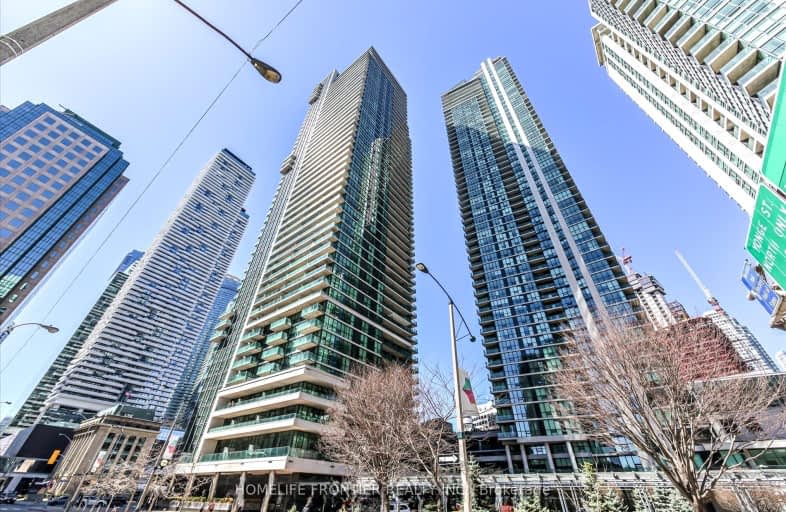 408-18 Harbour Street, Toronto | Image 1