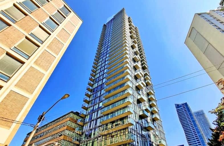 2401-75 Saint Nicholas Street, Toronto | Image 1