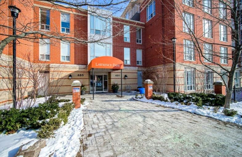 511-481 Rosewell Avenue, Toronto | Image 1