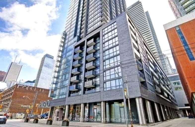 4009-295 Adelaide Street West, Toronto | Image 1