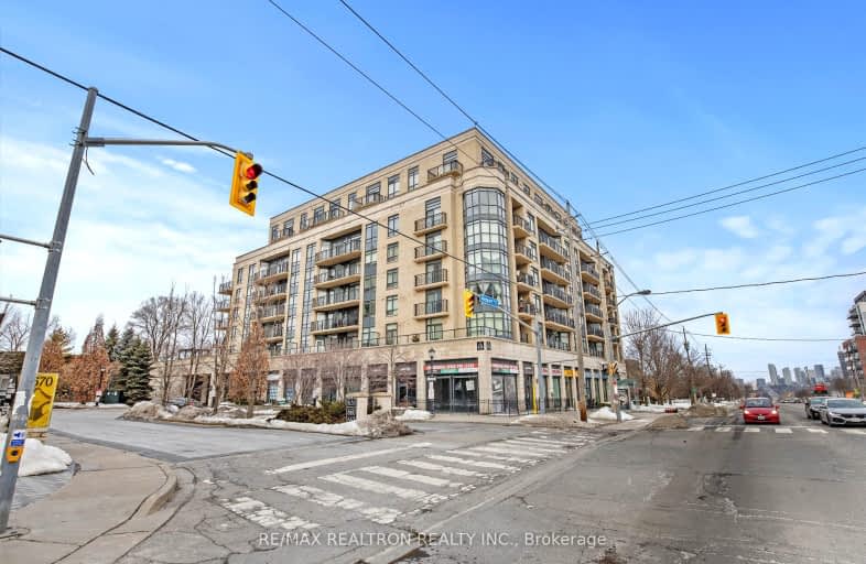 414-676 Sheppard Avenue East, Toronto | Image 1