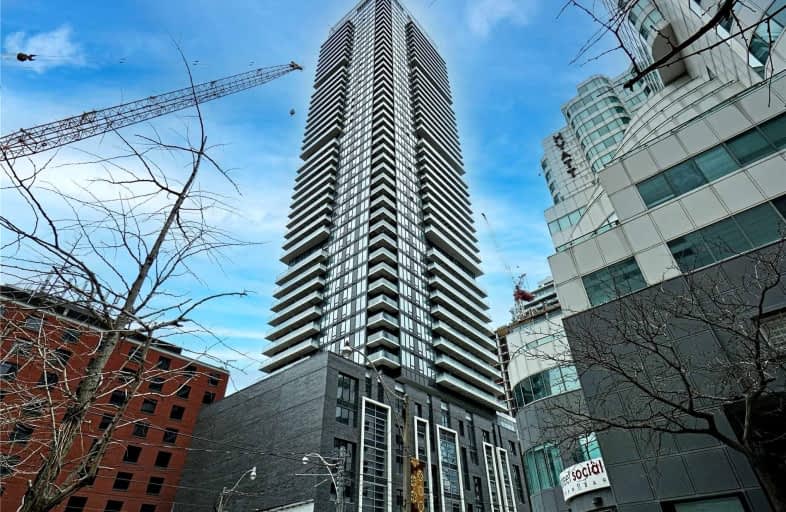 2709-125 Blue Jays Way, Toronto | Image 1