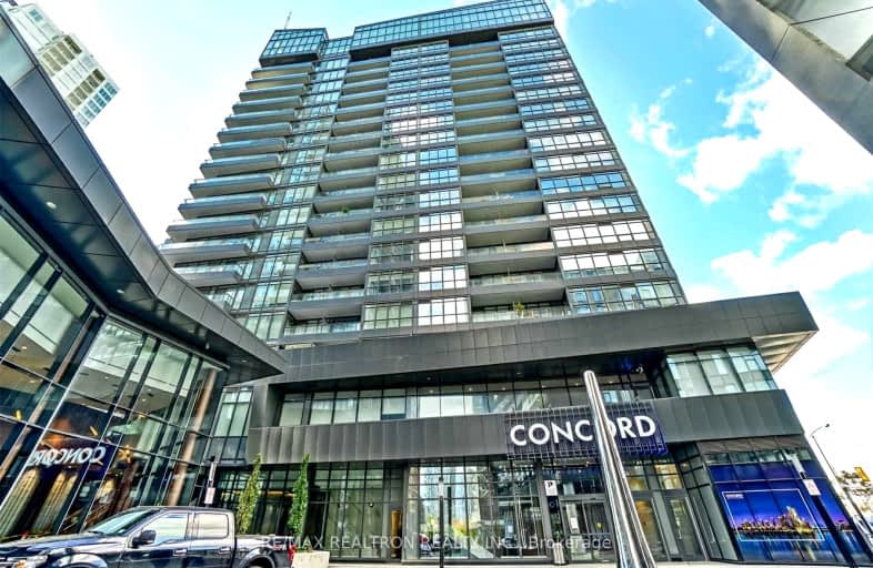 903-80 Queens Wharf Road, Toronto | Image 1