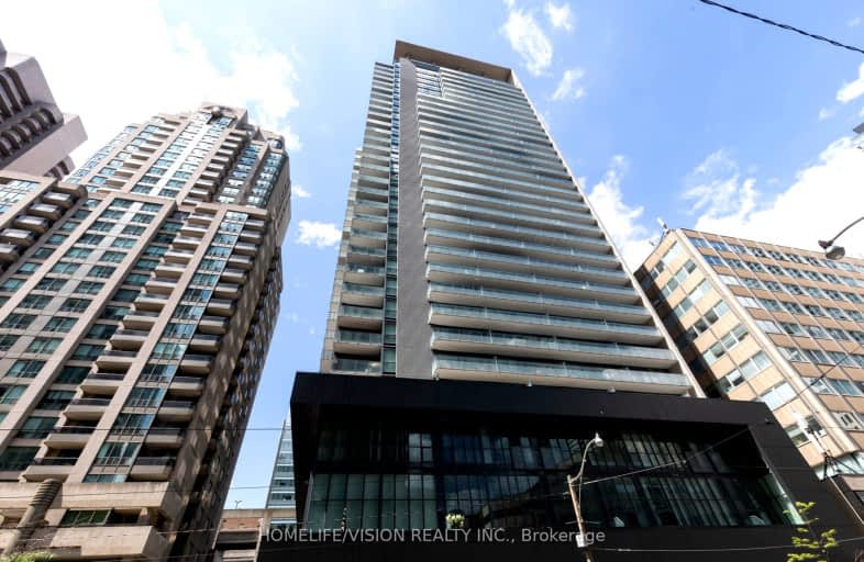 311-770 Bay Street, Toronto | Image 1