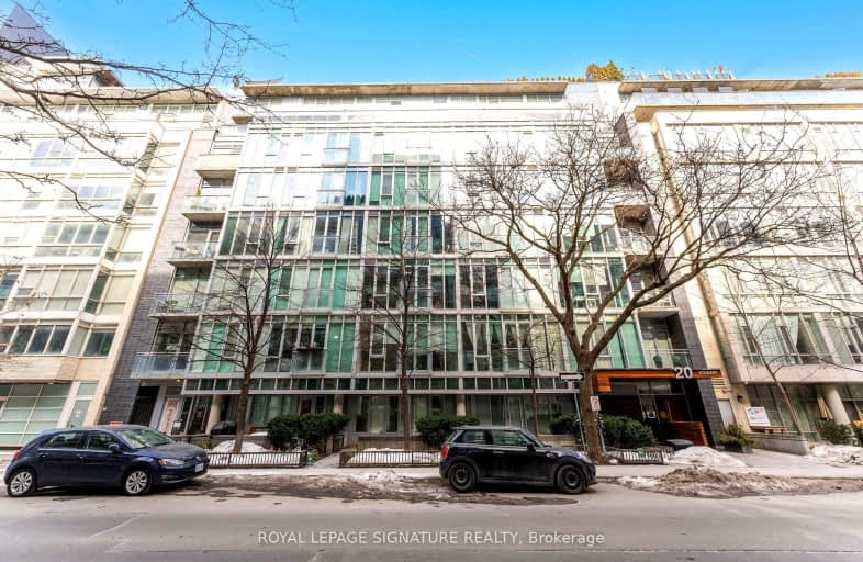 104-20 Stewart Street, Toronto | Image 1