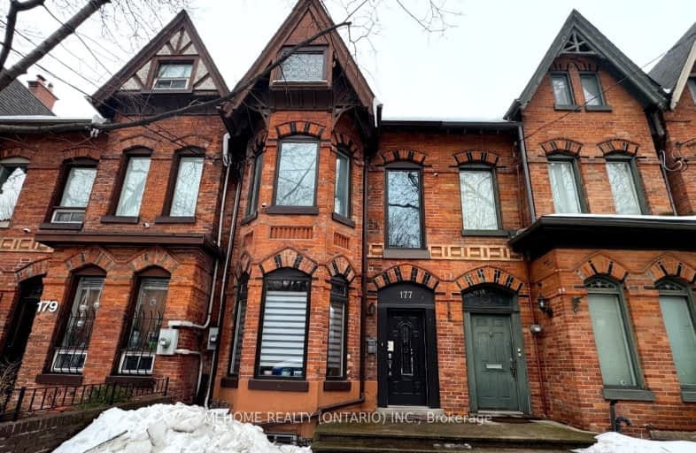 Upper-177 Seaton Street, Toronto | Image 1