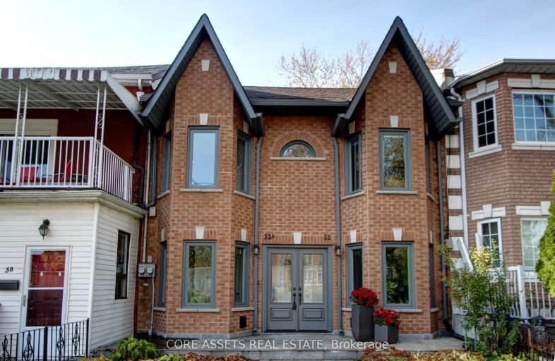 52 Saint Clarens Avenue, Toronto | Image 1