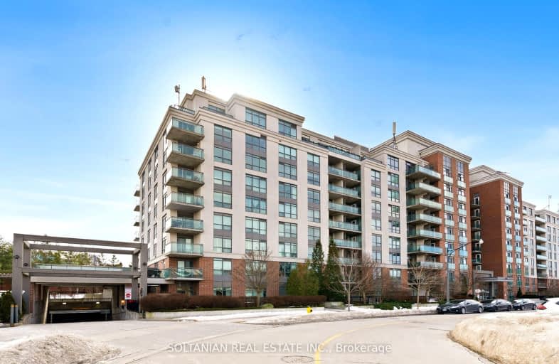 428-120 Dallimore Circle, Toronto | Image 1