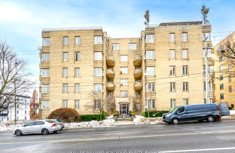 511-707 Eglinton Avenue West, Toronto | Image 1