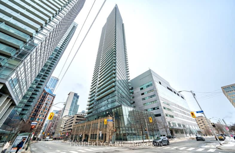 3906-832 Bay Street, Toronto | Image 1