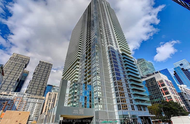 1312A-300 Front Street West, Toronto | Image 1