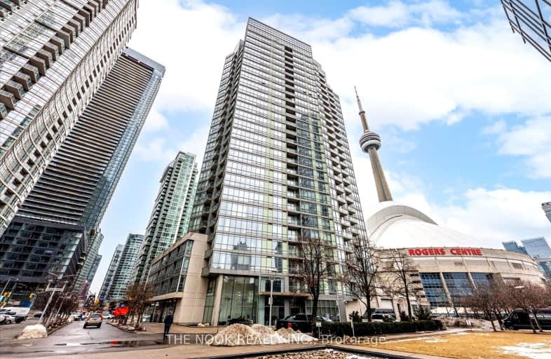 902-3 Navy Wharf Court, Toronto | Image 1