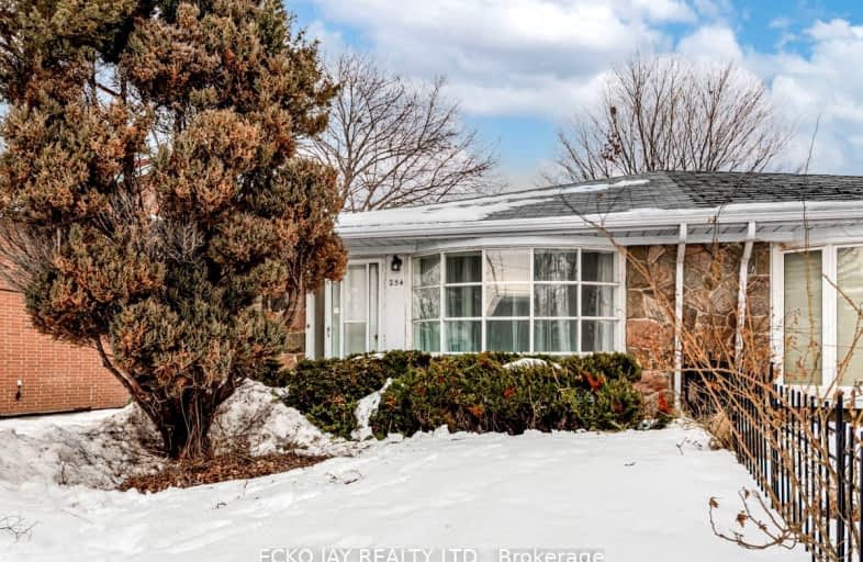 254 Roywood Drive, Toronto | Image 1