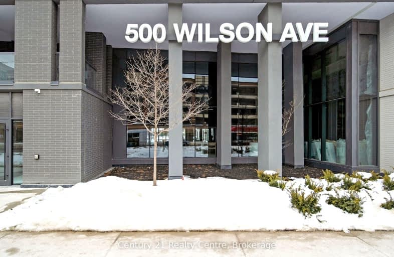 345-500 Wilson Avenue, Toronto | Image 1