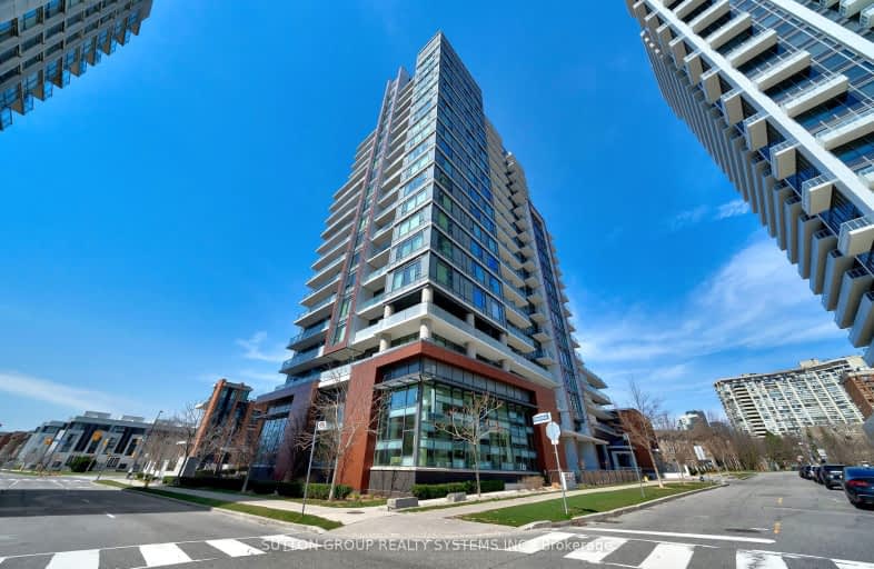 909-68 Canterbury Place, Toronto | Image 1