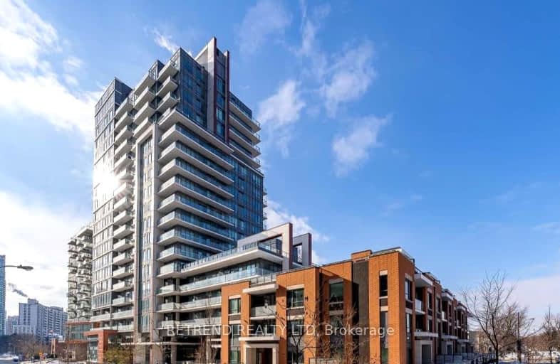 515-68 Canterbury Place, Toronto | Image 1