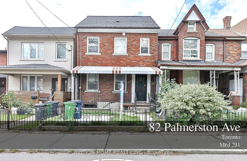 82 Palmerston Avenue, Toronto | Image 1