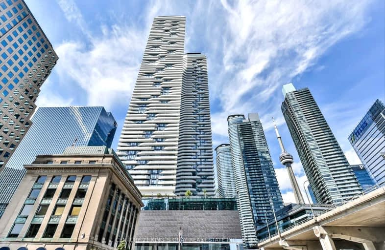 4009-88 Harbour Street, Toronto | Image 1