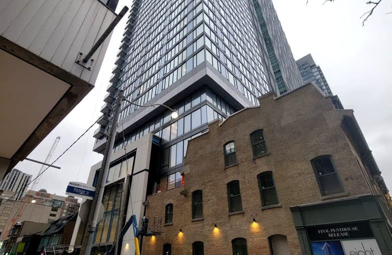 1604-8 Cumberland Street, Toronto | Image 1