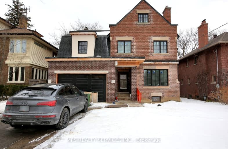 203 GLENCAIRN Avenue North, Toronto | Image 1