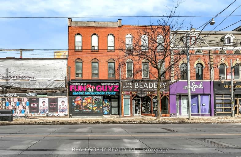 518 Queen Street West, Toronto | Image 1