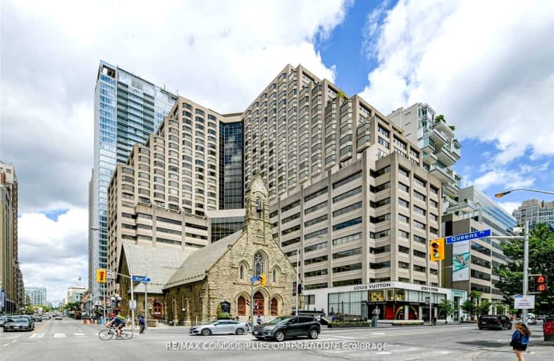 2104-175 Cumberland Street, Toronto | Image 1