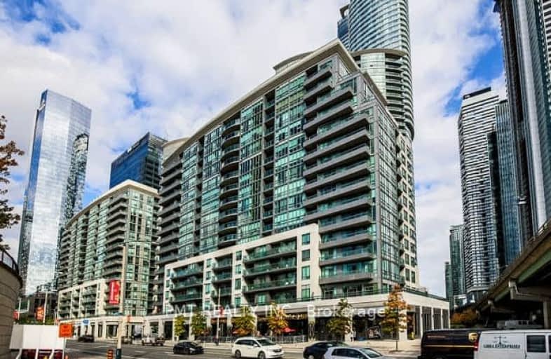 #312-25 Lower Simcoe Street, Toronto | Image 1