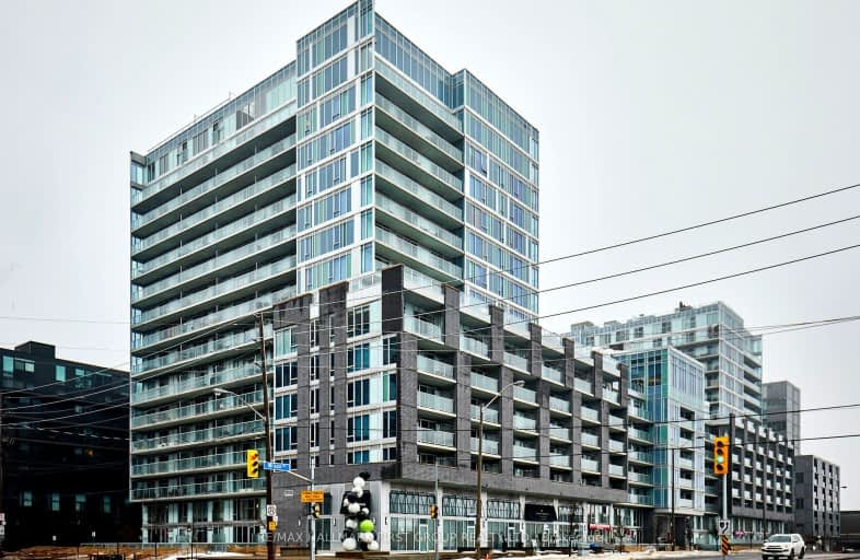 E402-555 Wilson Avenue, Toronto | Image 1