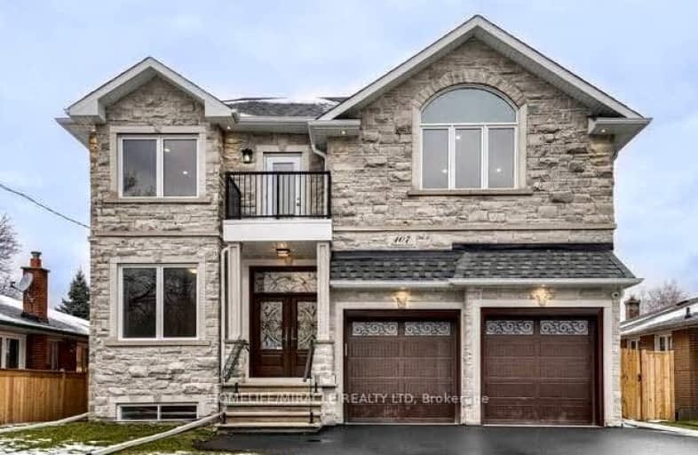 Basem-107 Wigmore Drive, Toronto | Image 1