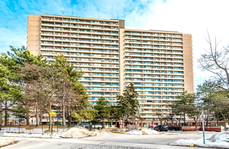 406-100 Leeward Glenway, Toronto | Image 1