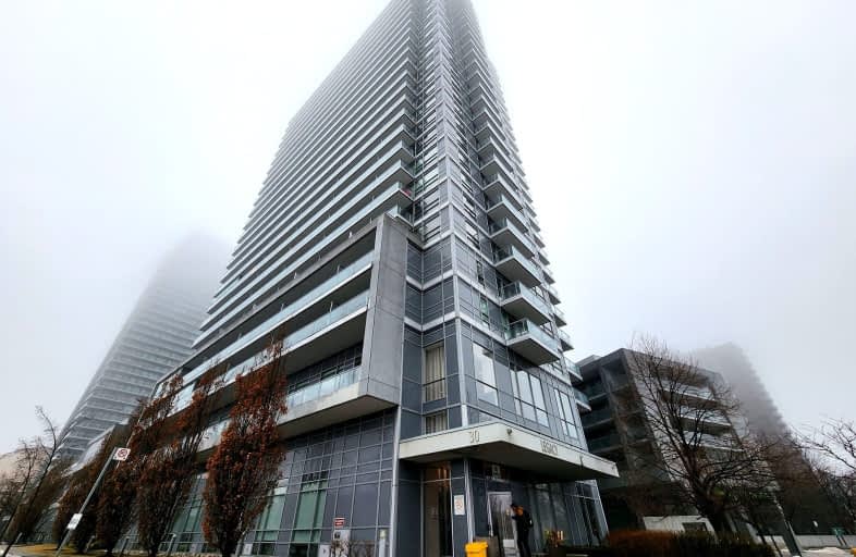 611-30 Heron's Hill Way, Toronto | Image 1