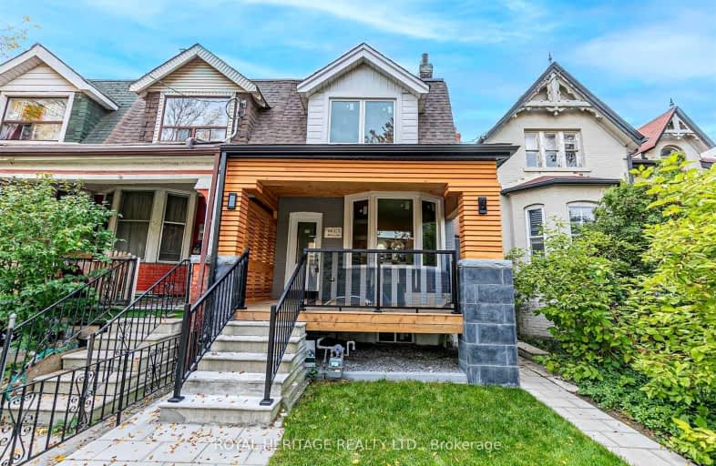 66A Bellevue Avenue, Toronto | Image 1