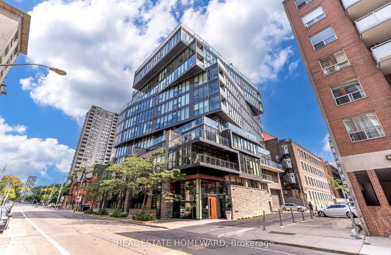 409-15 Beverley Street, Toronto | Image 1