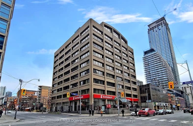 806-555 Yonge Street, Toronto | Image 1