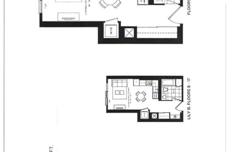 2204-501 Yonge Street, Toronto | Image 1
