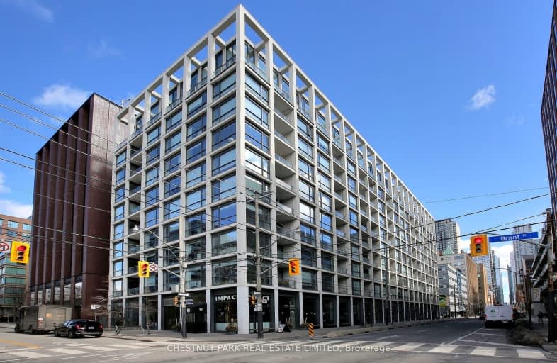 310-39 Brant Street, Toronto | Image 1