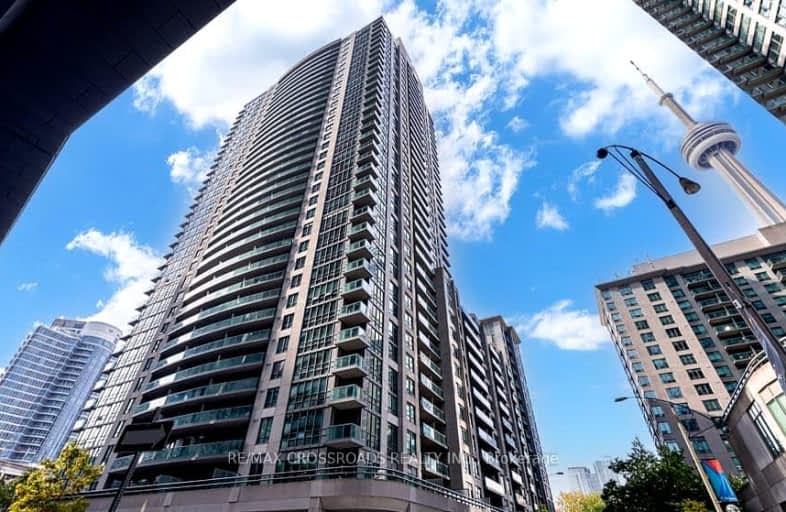 1509-19 Grand Trunk Crescent, Toronto | Image 1