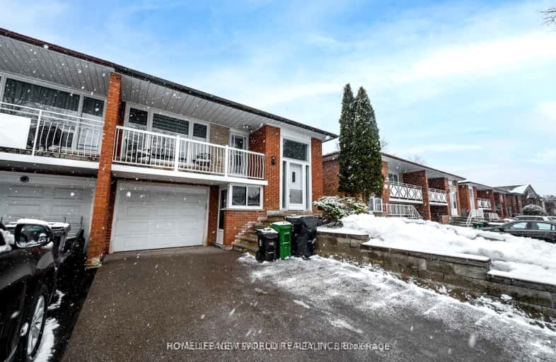 Bsmt-95 Mintwood Drive, Toronto | Image 1